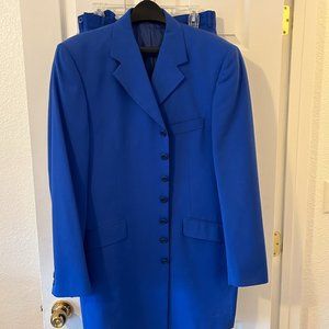 Men's Mastellone Blue Suit
